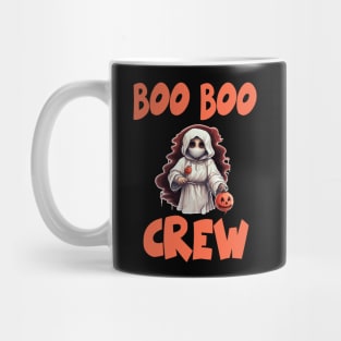 Boo Boo Crew Mug